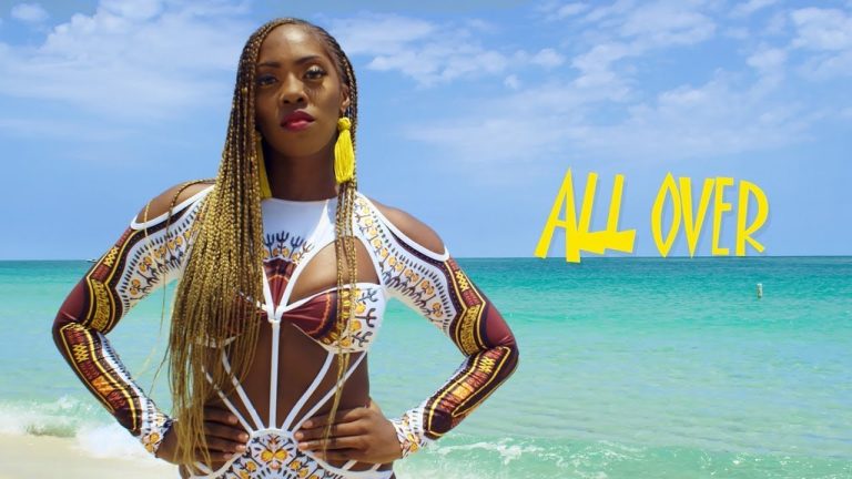 All Over by Tiwa Savage
