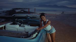 All The Love - Ayra Starr