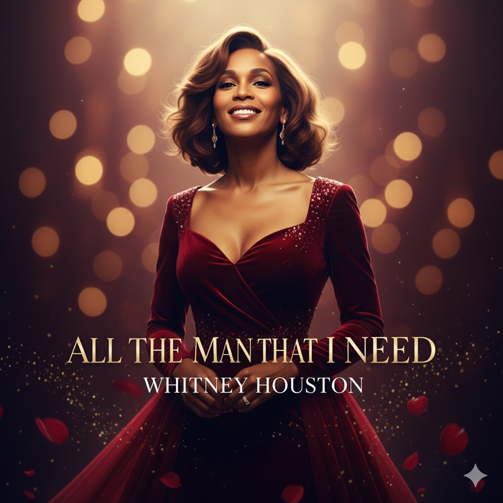 All The Man That I Need - Whitney Houston