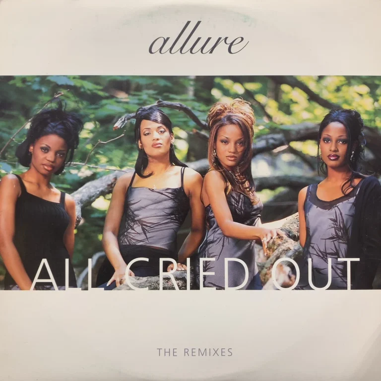 Allure - All Cried Out