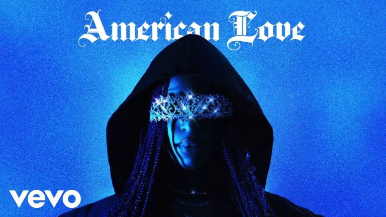 American Love - Qing Madi