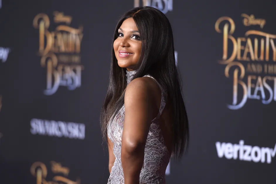 As Long As I Live - Toni Braxton