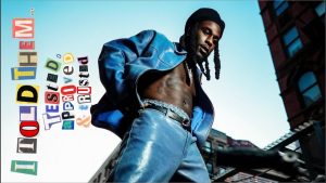 Burna Boy - Tested, Approved & Trusted