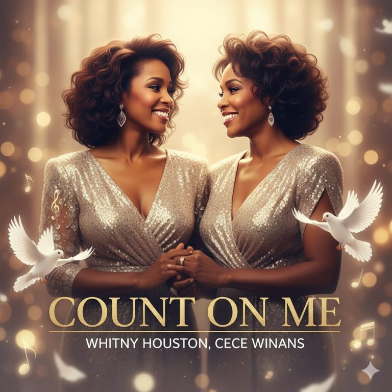 Count On Me – Whitney Houston & CeCe Winans