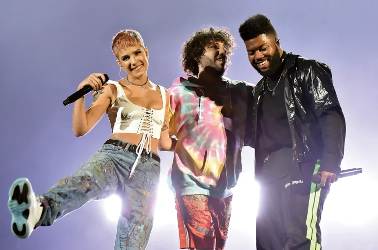 Eastside - Benny Blanco, Halsey & Khalid