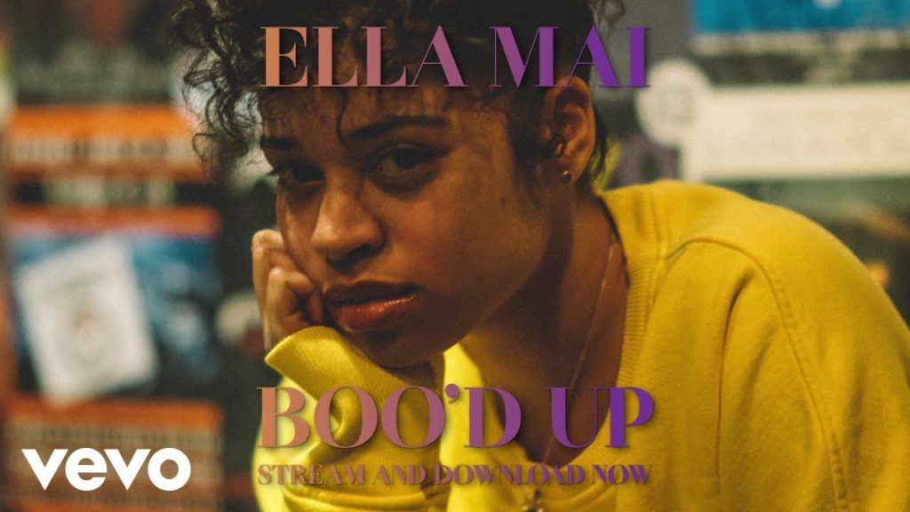 Ella Mai - Boo'd Up