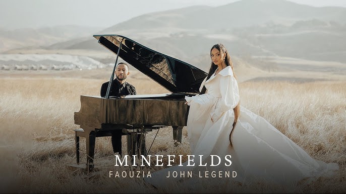 Faouzia & John Legend - Minefields
