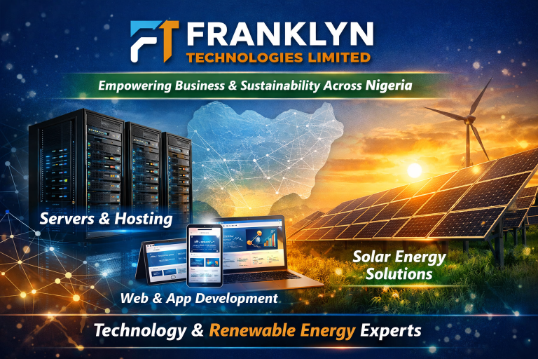 Franklyn Technologies Limited