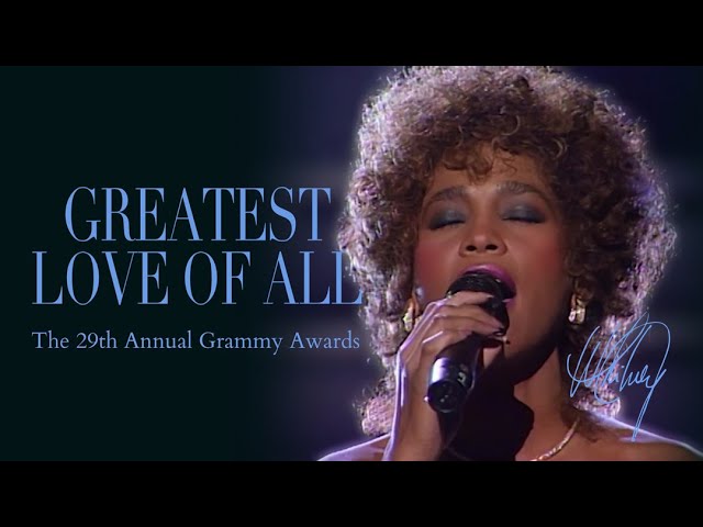 Greatest-Love-of-All-by-Whitney-Houston