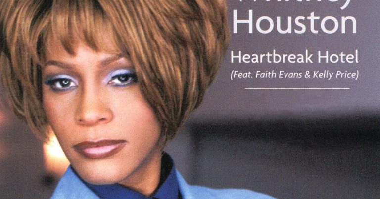 Heartbreak Hotel - Whitney Houston ft. Faith Evans, Kelly Price