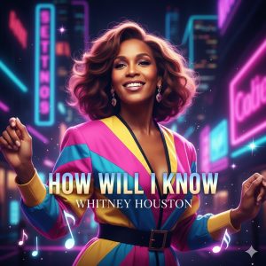 How Will I Know - Whitney Houston