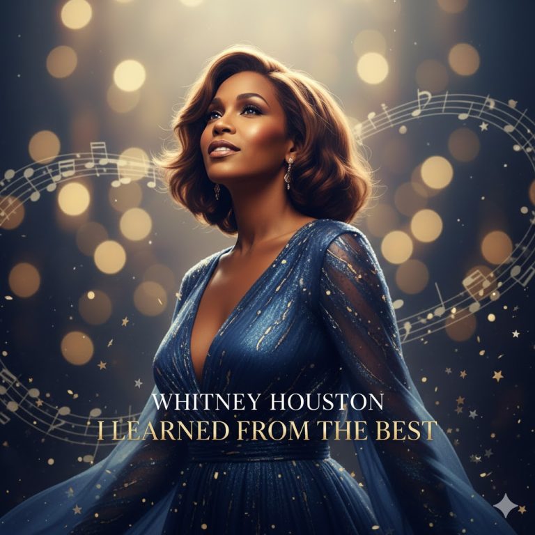 I Learned From The Best - Whitney Houston