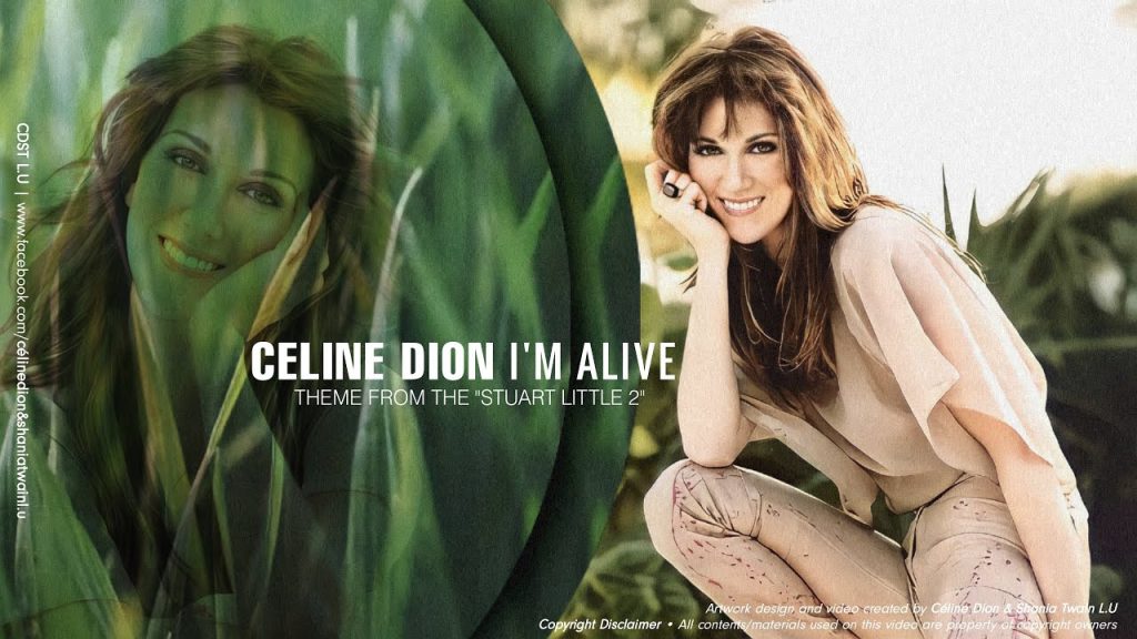 I'm Alive - Céline Dion