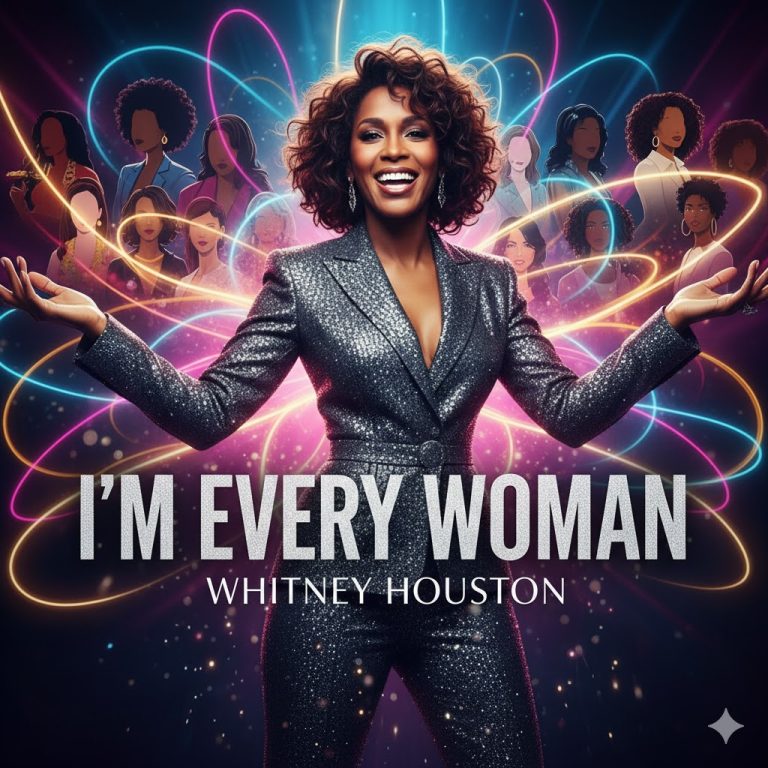 I’m Every Woman - Whitney Houston