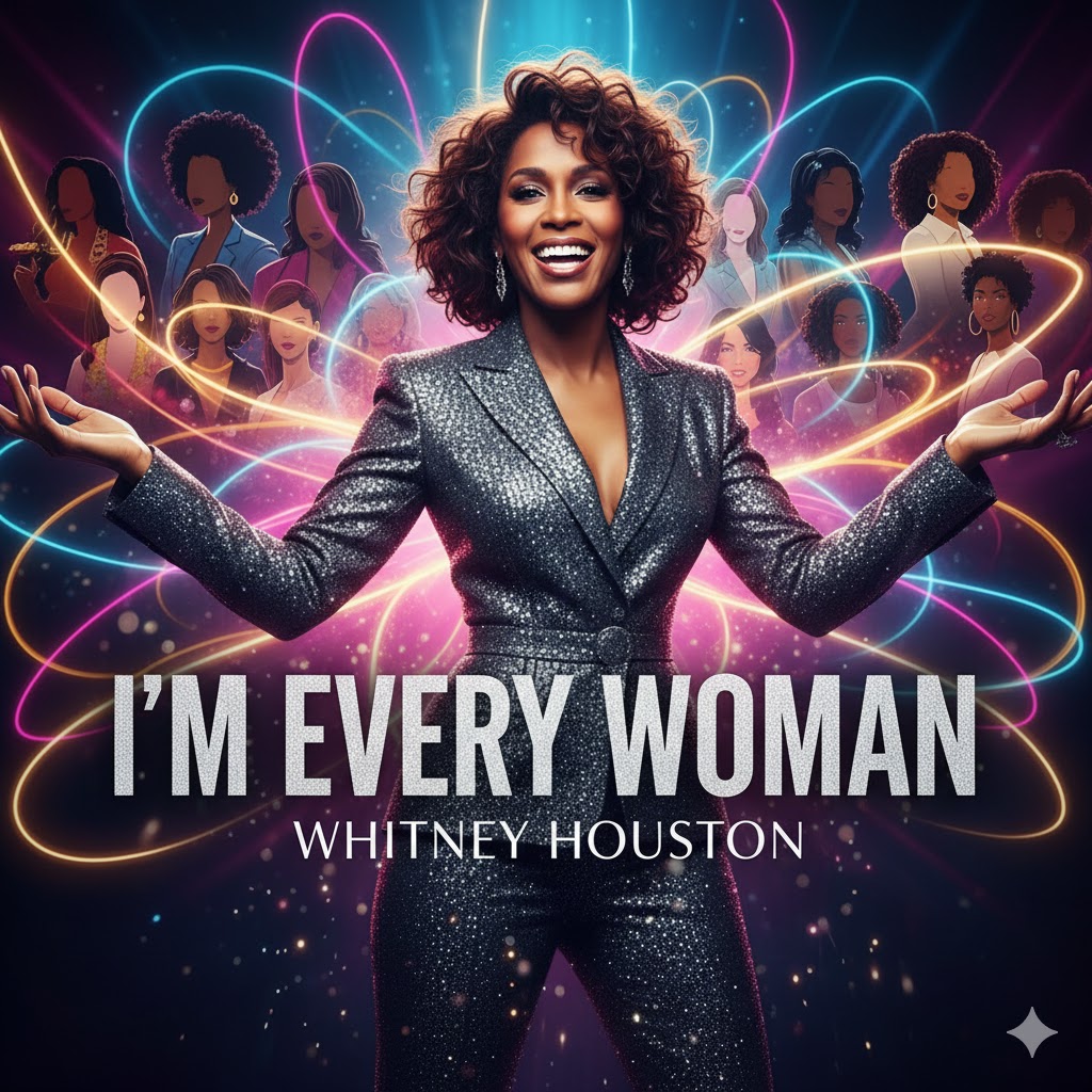 I’m Every Woman - Whitney Houston
