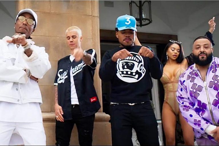 I'm The One - DJ Khaled ft. Justin Bieber, Quavo, Chance the Rapper, Lil Wayne