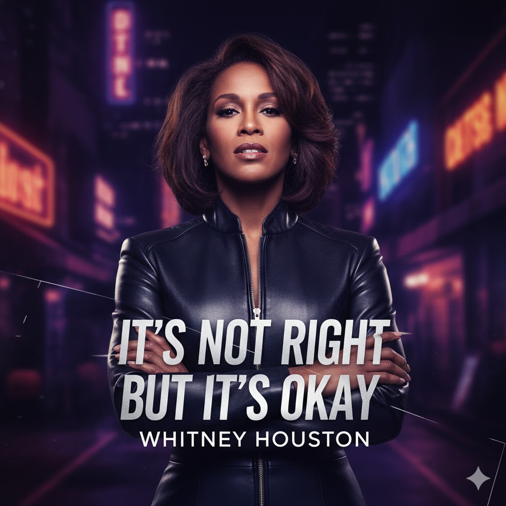 It’s Not Right but It’s Okay - Whitney Houston