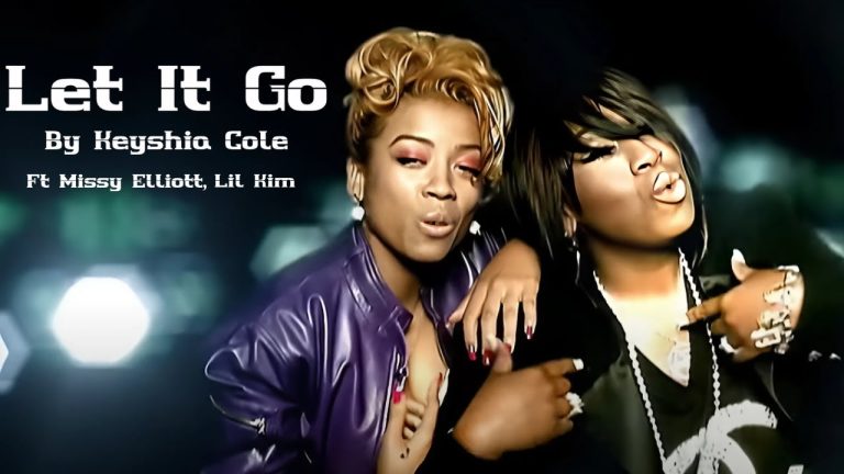 Keyshia Cole - Let It Go ft. Missy Elliott, Lil' Kim