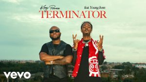 King Promise - Terminator feat. Young Jonn