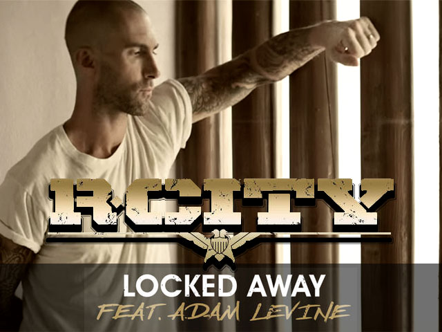 Locked Away - R. City ft. Adam Levine