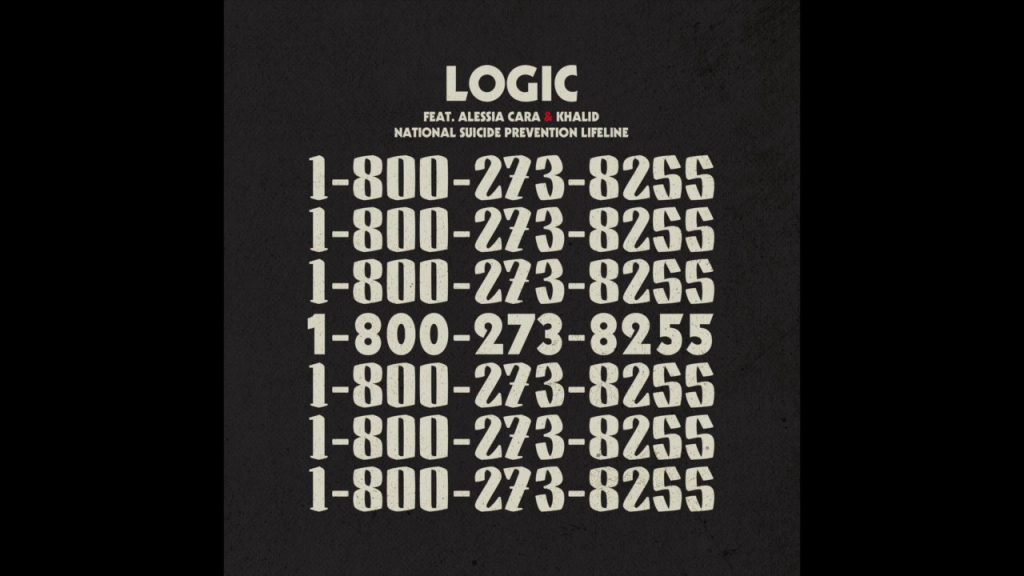 Logic - 1-800-273-8255 ft. Alessia Cara, Khalid