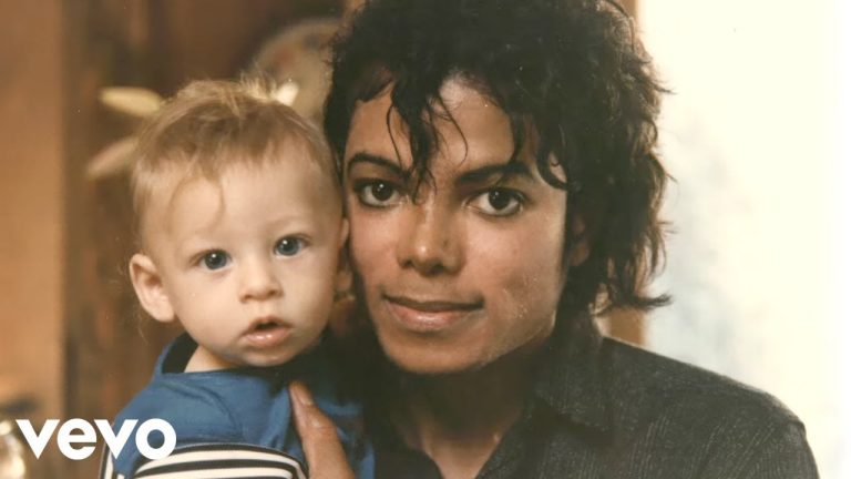 Michael Jackson - Hold My Hand ft. Akon