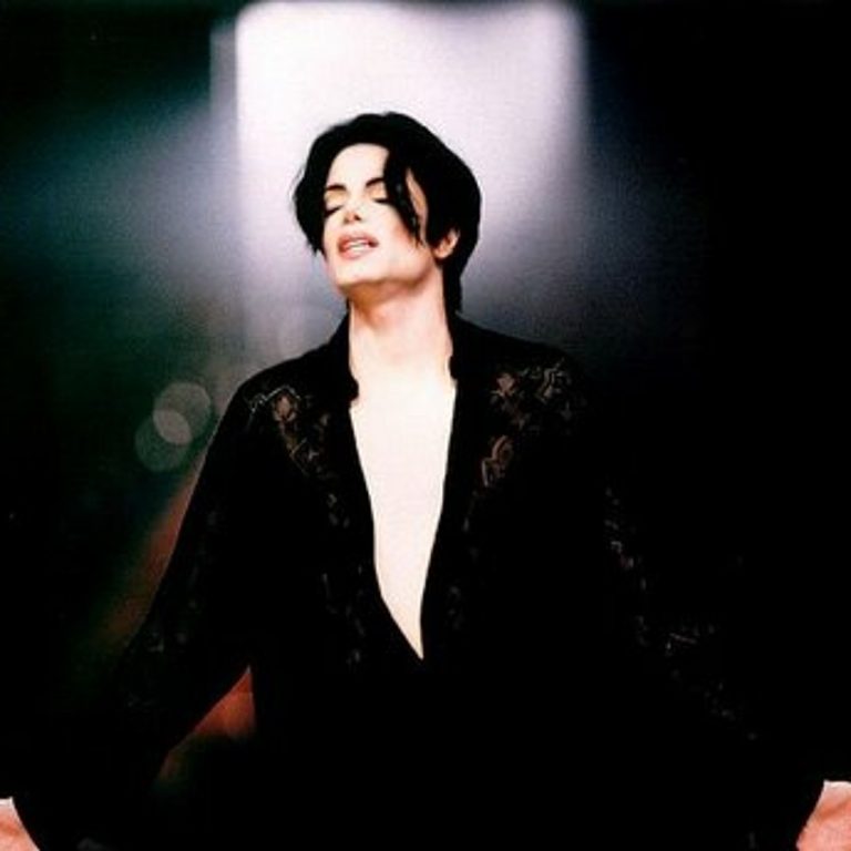 Michael Jackson - You Are Not Alone