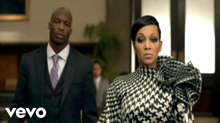 Monica - Everything To Me