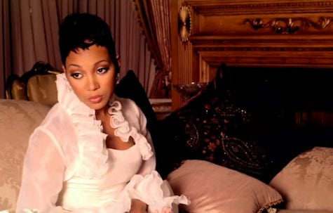 Monica - Love All Over Me