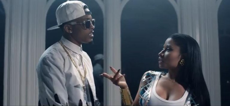 No Love - Nicki Minaj ft. August Alsina