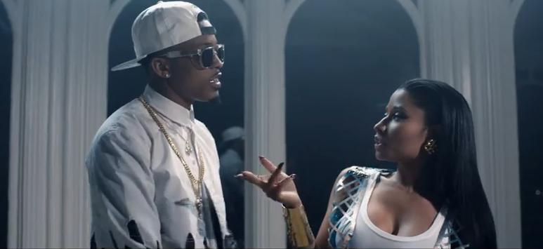 No Love - Nicki Minaj ft. August Alsina