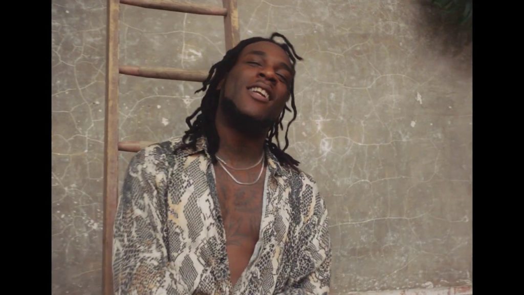 On The Low - Burna Boy