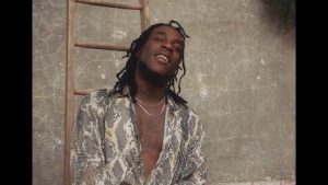 On The Low - Burna Boy