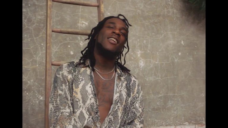 On The Low - Burna Boy