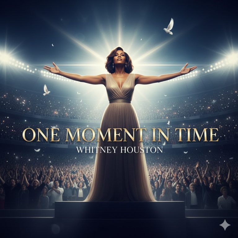 One Moment in Time - Whitney Houston