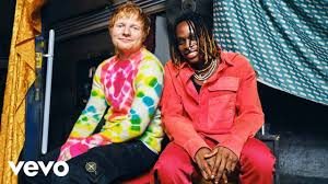 Peru by Fireboy DML and Ed Sheeran