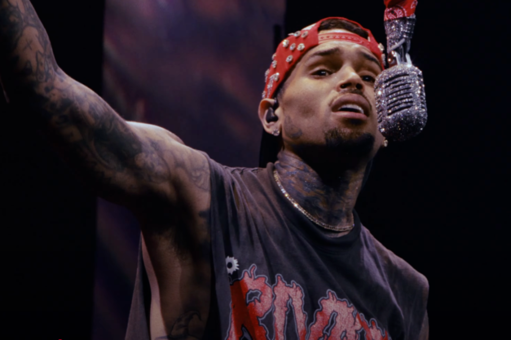 Residuals - Chris Brown