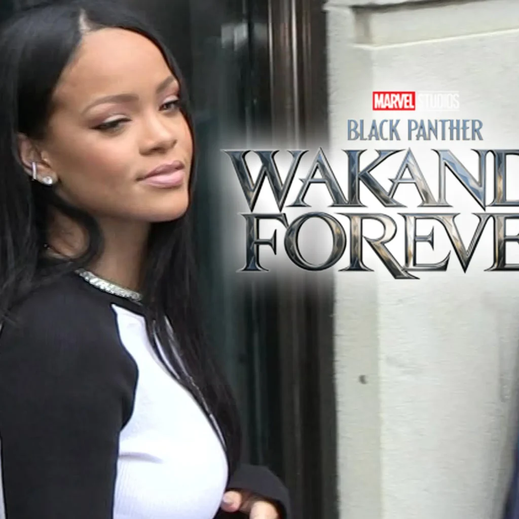 Rihanna - Lift Me Up (From Black Panther: Wakanda Forever)