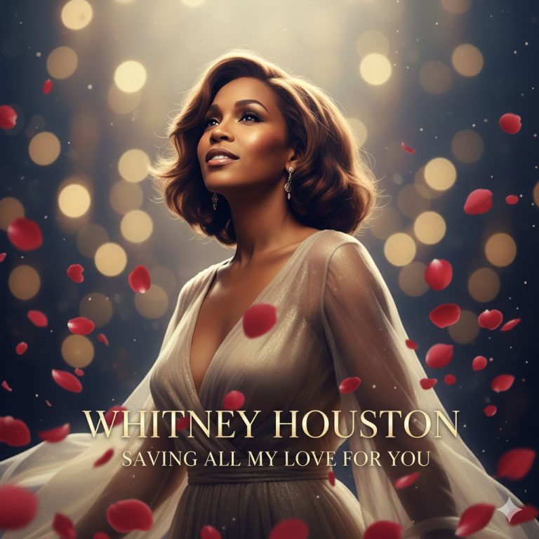 Saving All My Love for You - Whitney Houston