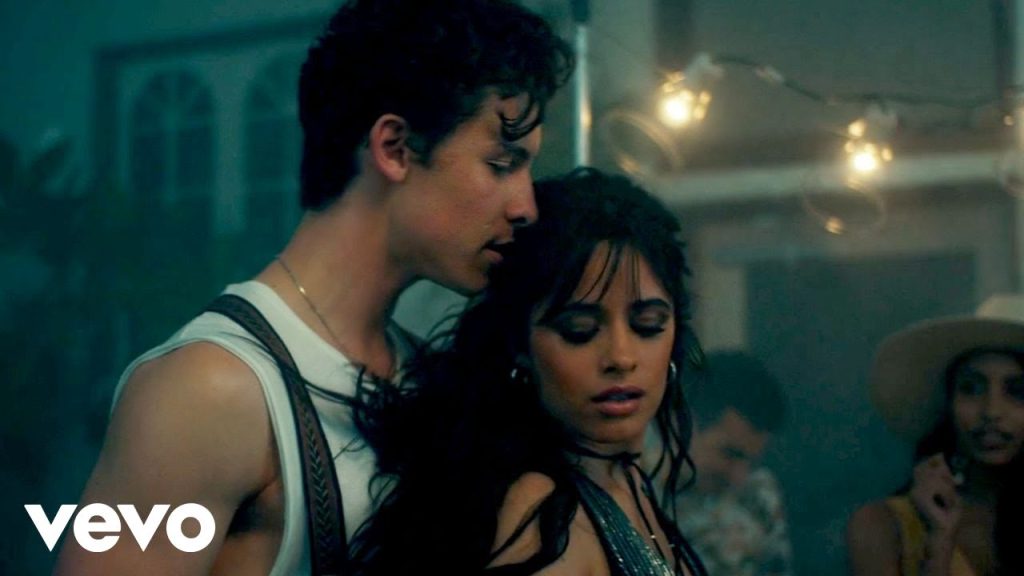 Señorita - Shawn Mendes, Camila Cabello
