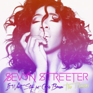 Sevyn Streeter - It Won’t Stop ft. Chris Brown Sevyn Streeter - It Won't Stop ft. Chris Brown