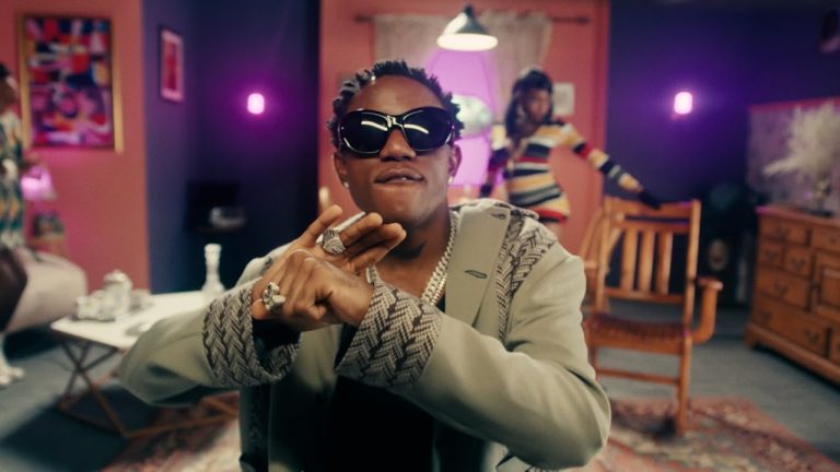 Soweto by Victony, feat. Don Toliver and Rema