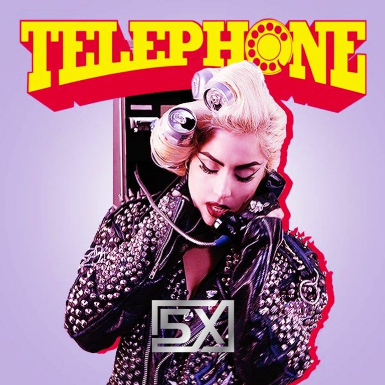 Telephone - Lady Gaga featuring Beyoncé