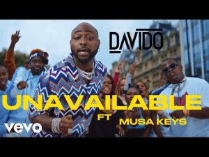 UNAVAILABLE - Davido
