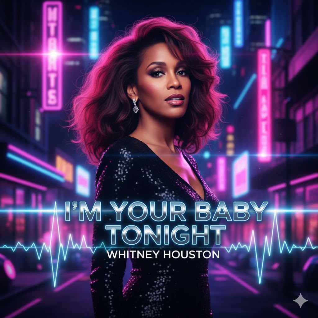 I'm Your Baby Tonight - Whitney Houston