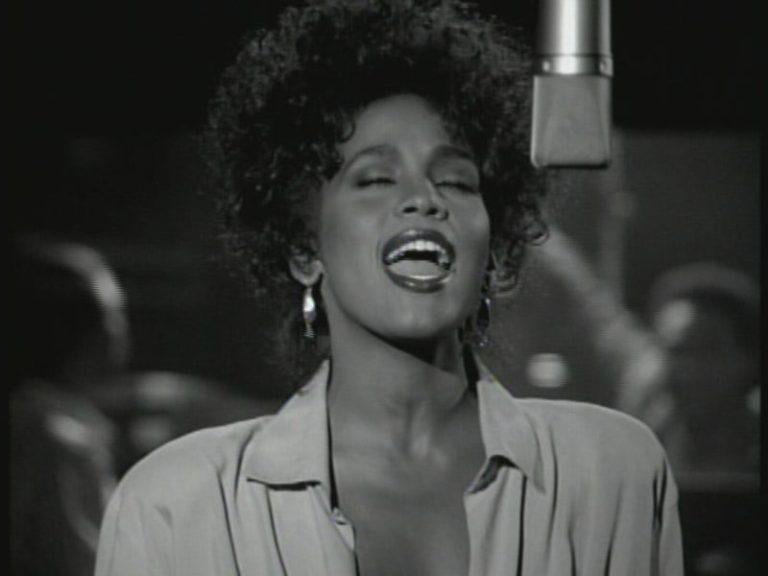 Whitney Houston – Where Do Broken Hearts Go