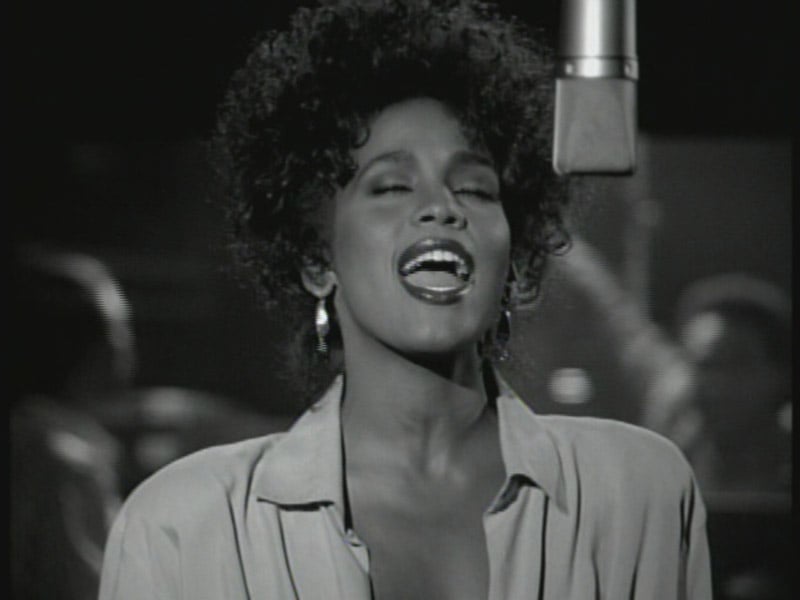 Whitney Houston – Where Do Broken Hearts Go