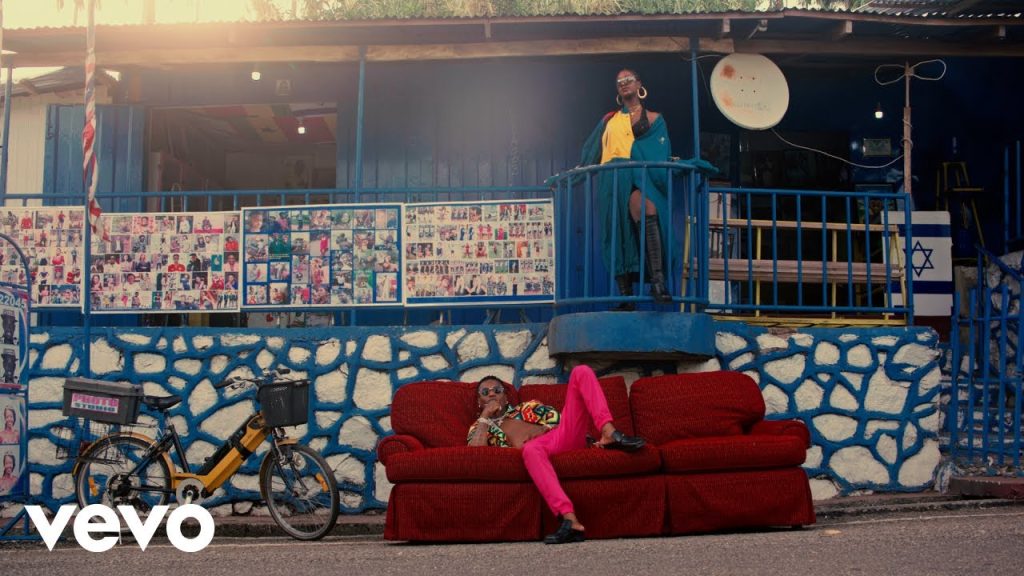 Wizkid - Essence feat Tems