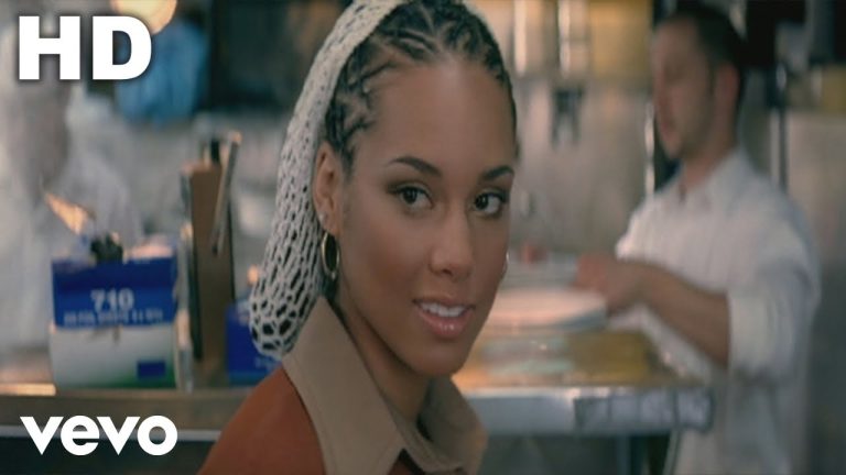 You Don’t Know My Name” by Alicia Keys