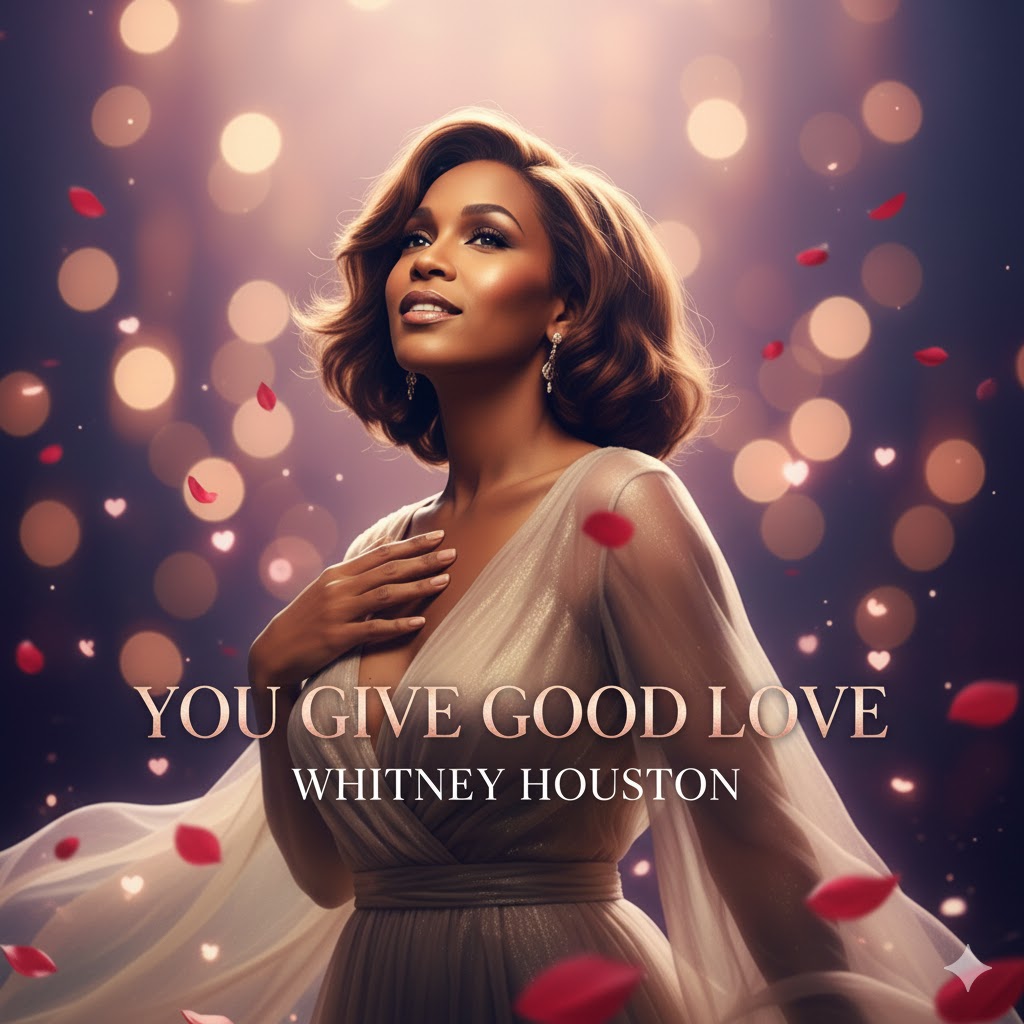 You Give Good Love - Whitney Houston